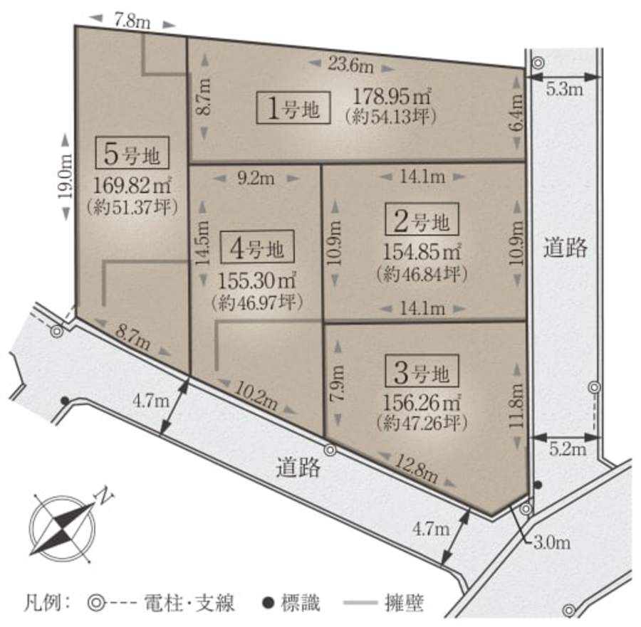 Ｌ’ｅｃｌａｔ千里山西５丁目