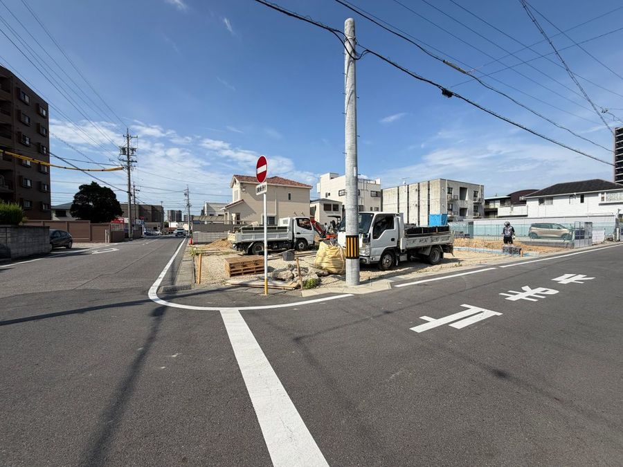 パークナードテラス刈谷市駅東（建築条件付）