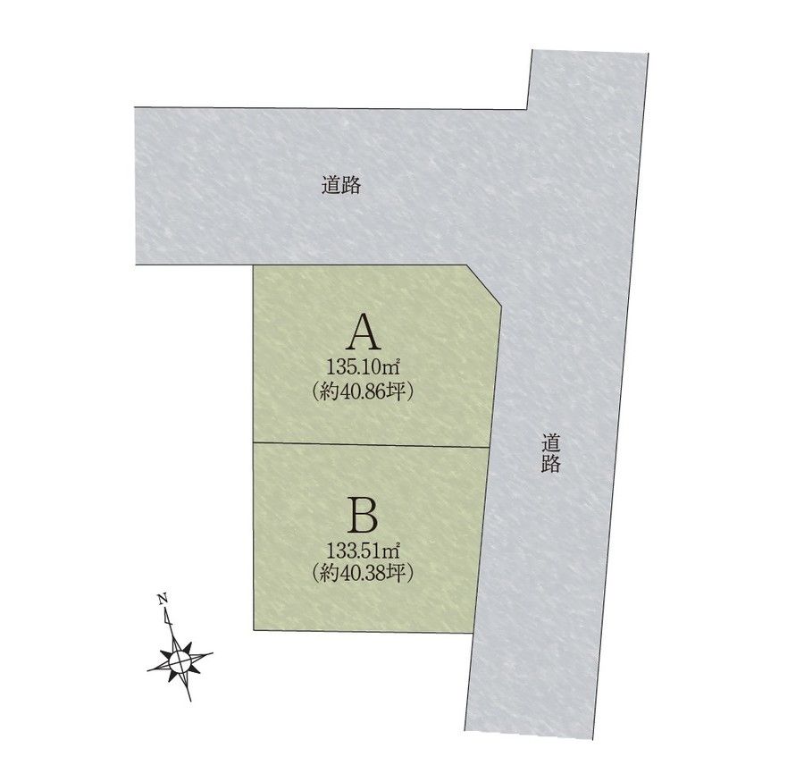 パークナードテラス刈谷市駅東（建築条件付）