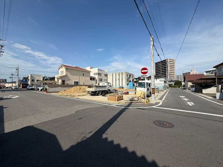 パークナードテラス刈谷市駅東（建築条件付）