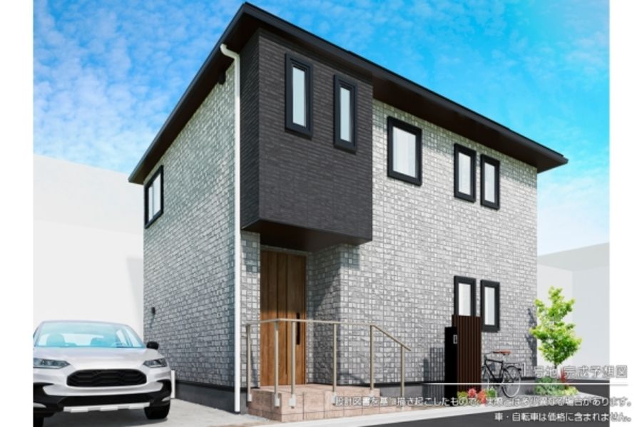 セキュレア北越谷I　(分譲住宅)