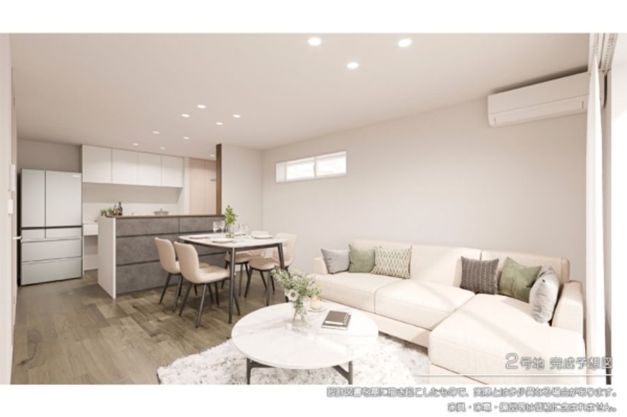 セキュレア北越谷I　(分譲住宅)
