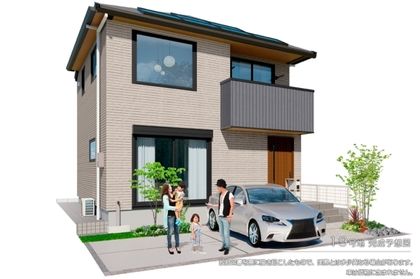 セキュレア新八柱　(分譲住宅)
