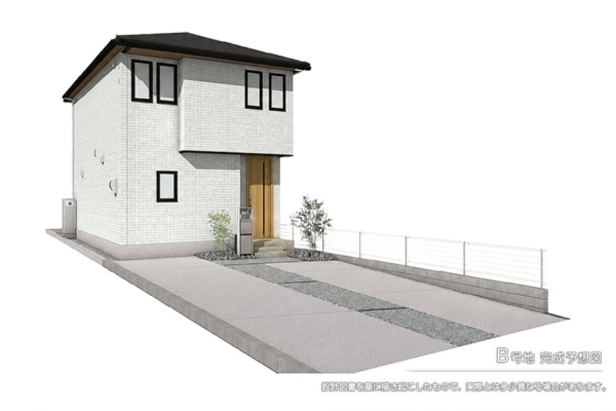 セキュレア日進赤池南(分譲住宅)
