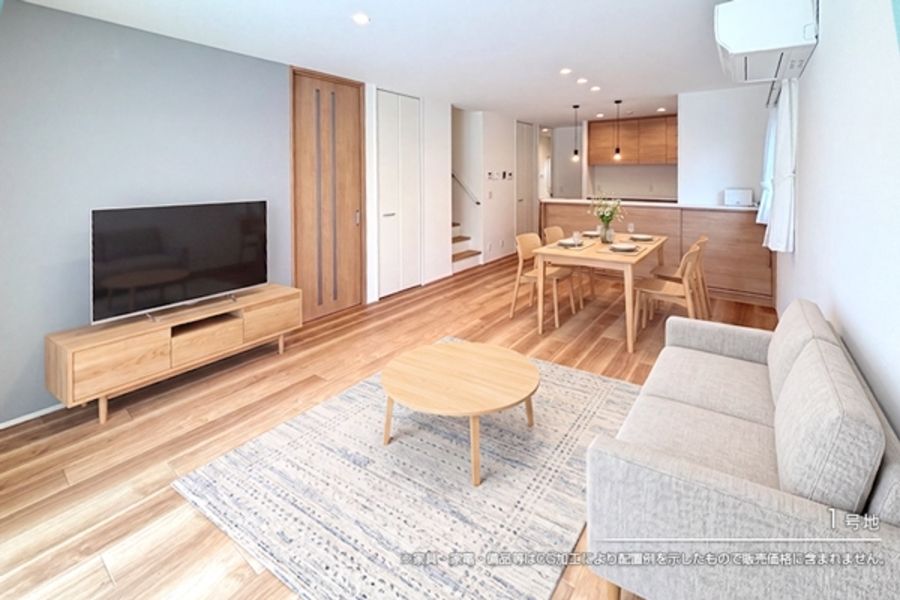セキュレア垂水駅北(分譲住宅)