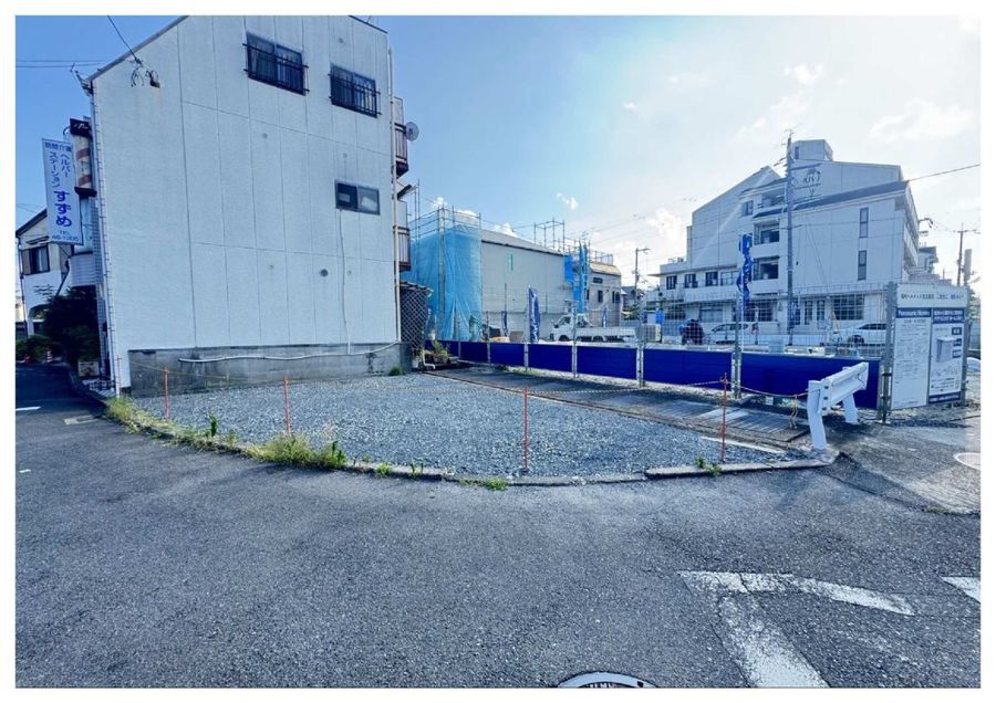 パークナードテラス宇治市大久保