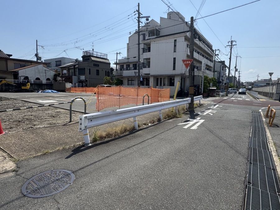 パークナードテラス宇治市大久保