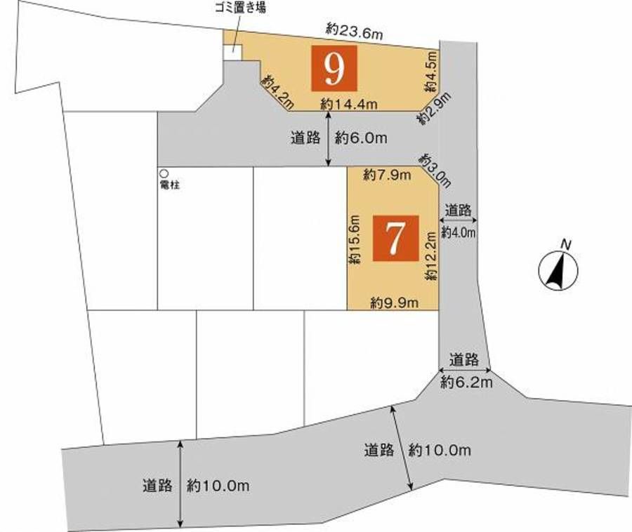 スマートハイムプレイス知多市八幡新田駅西