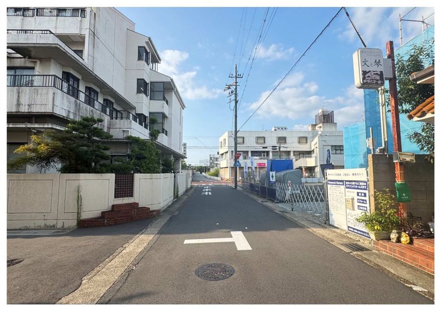 パークナードテラス宇治市大久保