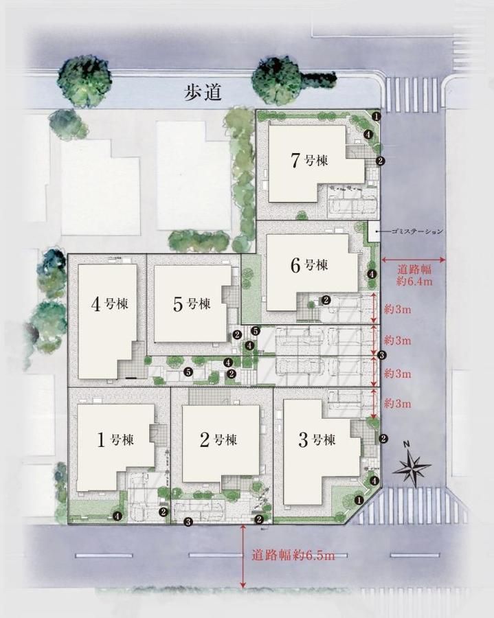 【住友林業の戸建分譲】フォレストガーデン青葉台