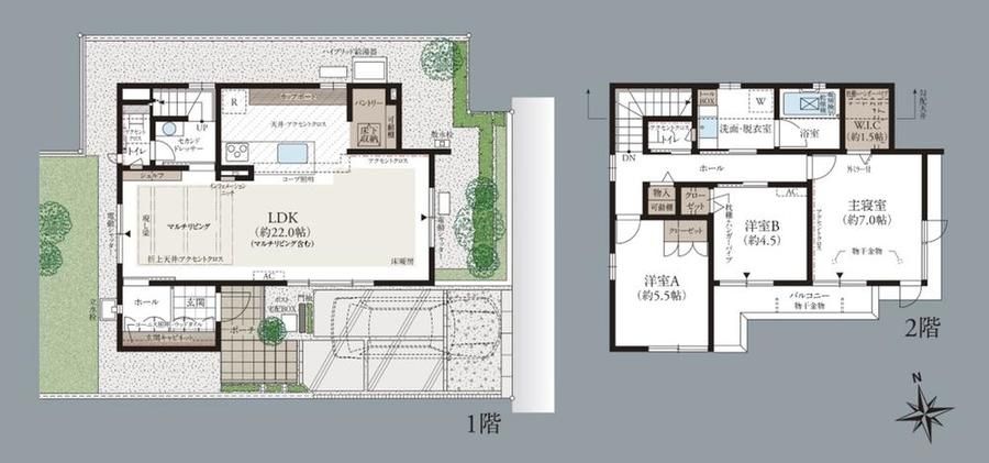 【住友林業の戸建分譲】フォレストガーデン青葉台