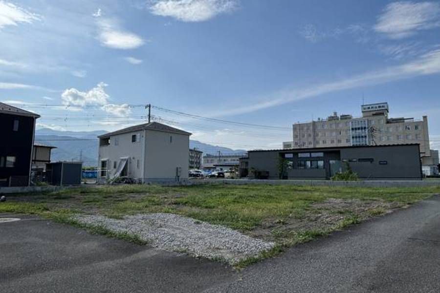 南アルプス市桃園II