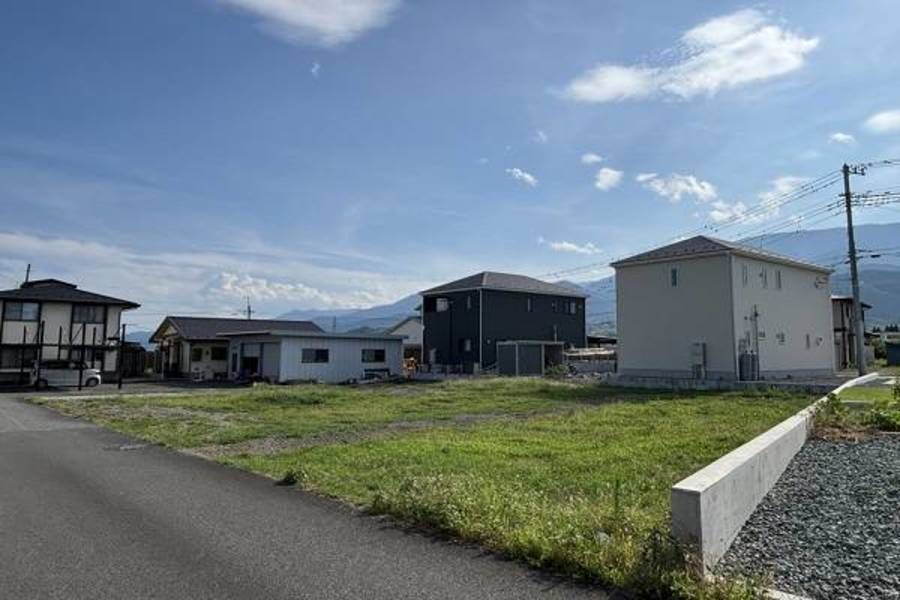 南アルプス市桃園II