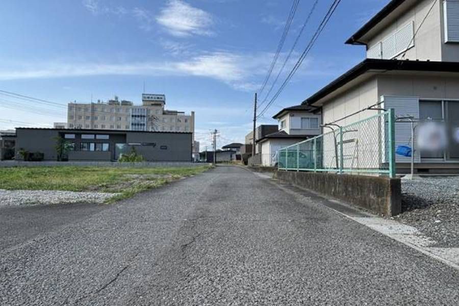 南アルプス市桃園II