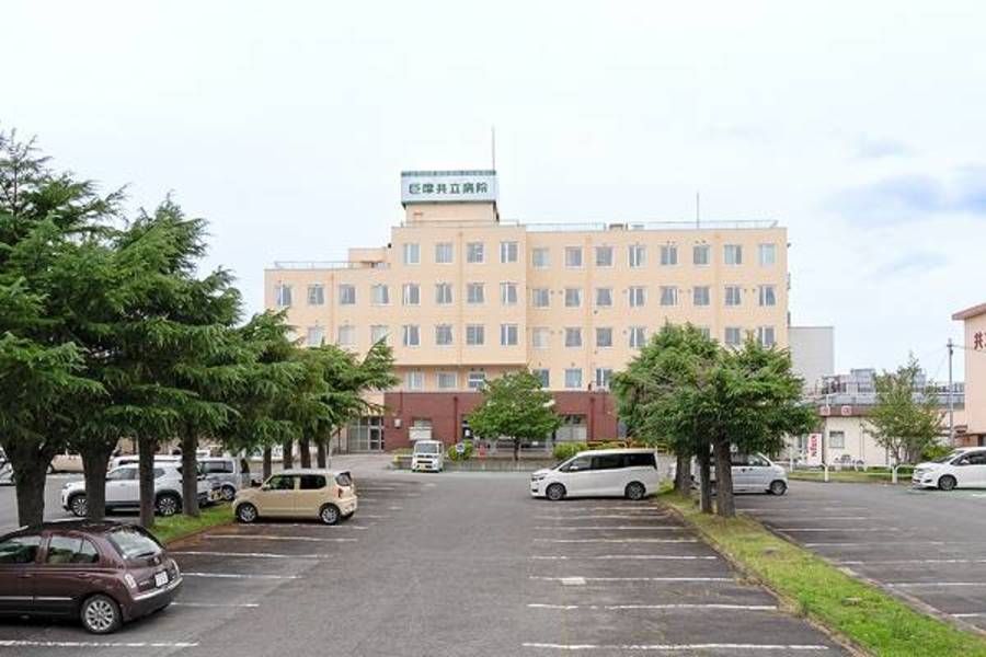 南アルプス市桃園II
