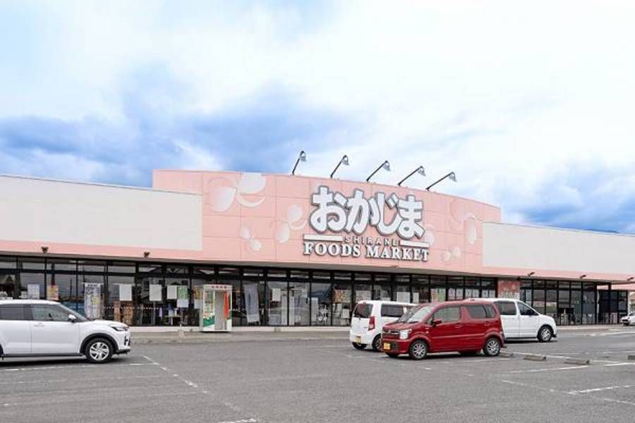 南アルプス市桃園II