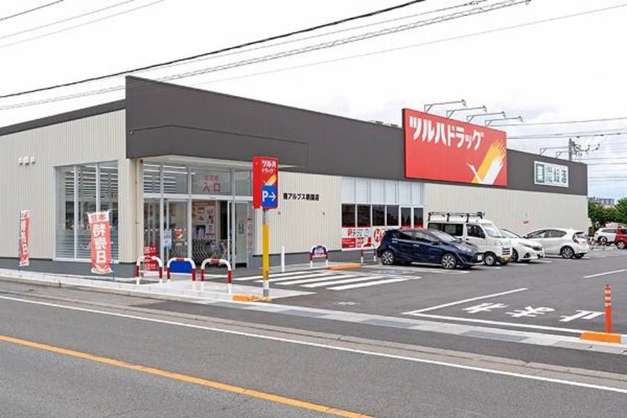 南アルプス市桃園II