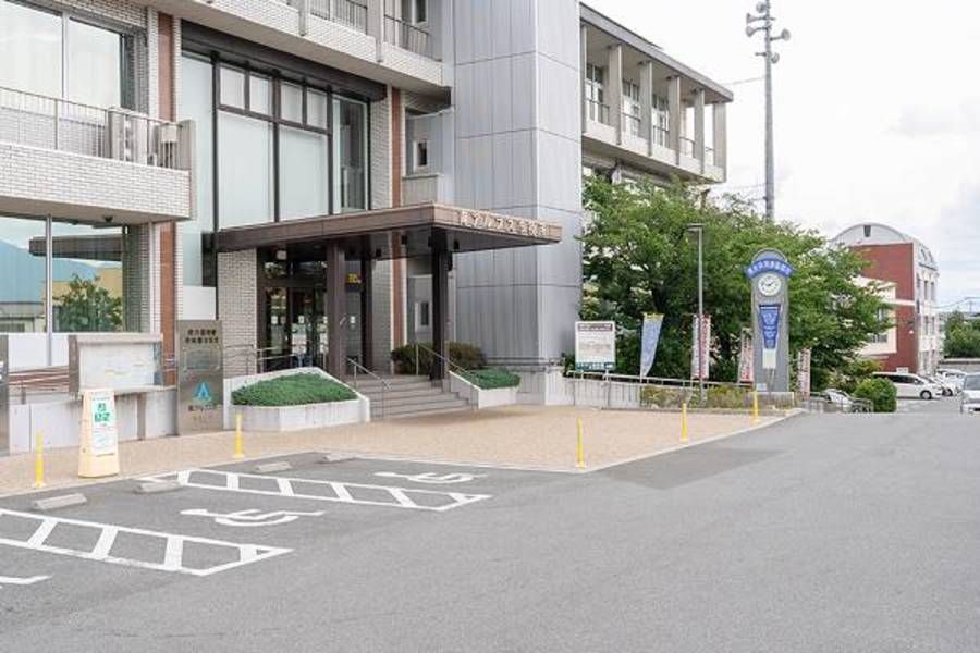南アルプス市桃園II