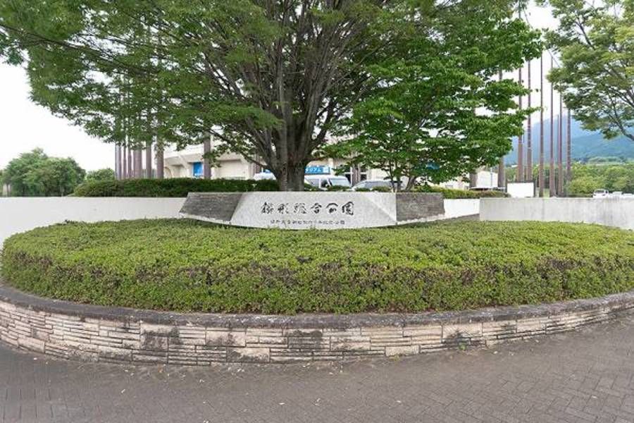 南アルプス市桃園II