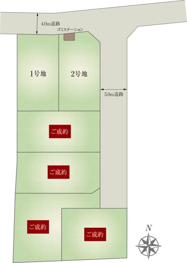セキュレア川越霞ヶ関　(分譲住宅)