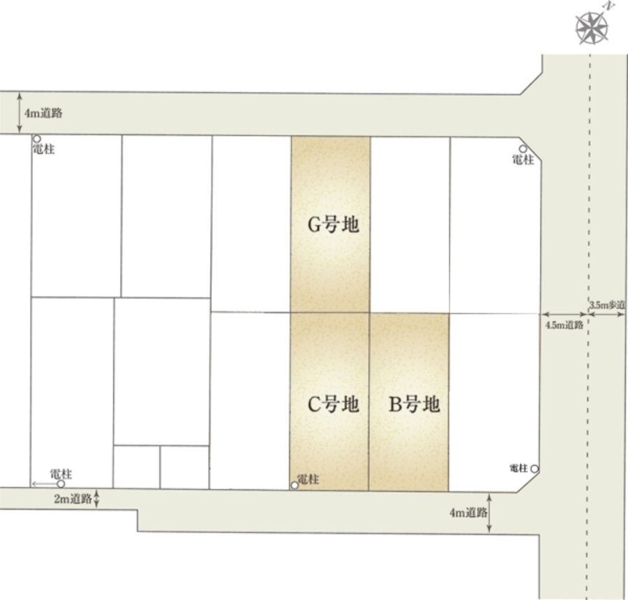 セキュレア駿河区南八幡町II 　第2期(分譲住宅)