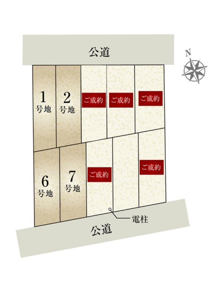 セキュレア一宮松降(分譲住宅)