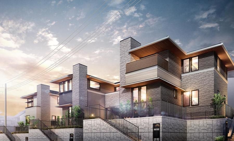 【住友林業の戸建分譲】フォレストガーデン鎌倉