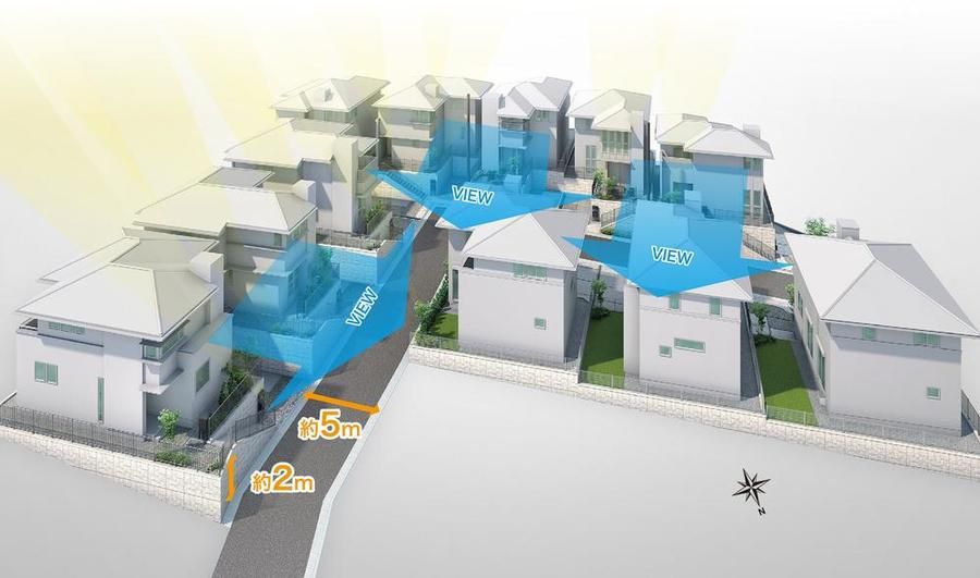 【住友林業の戸建分譲】フォレストガーデン鎌倉