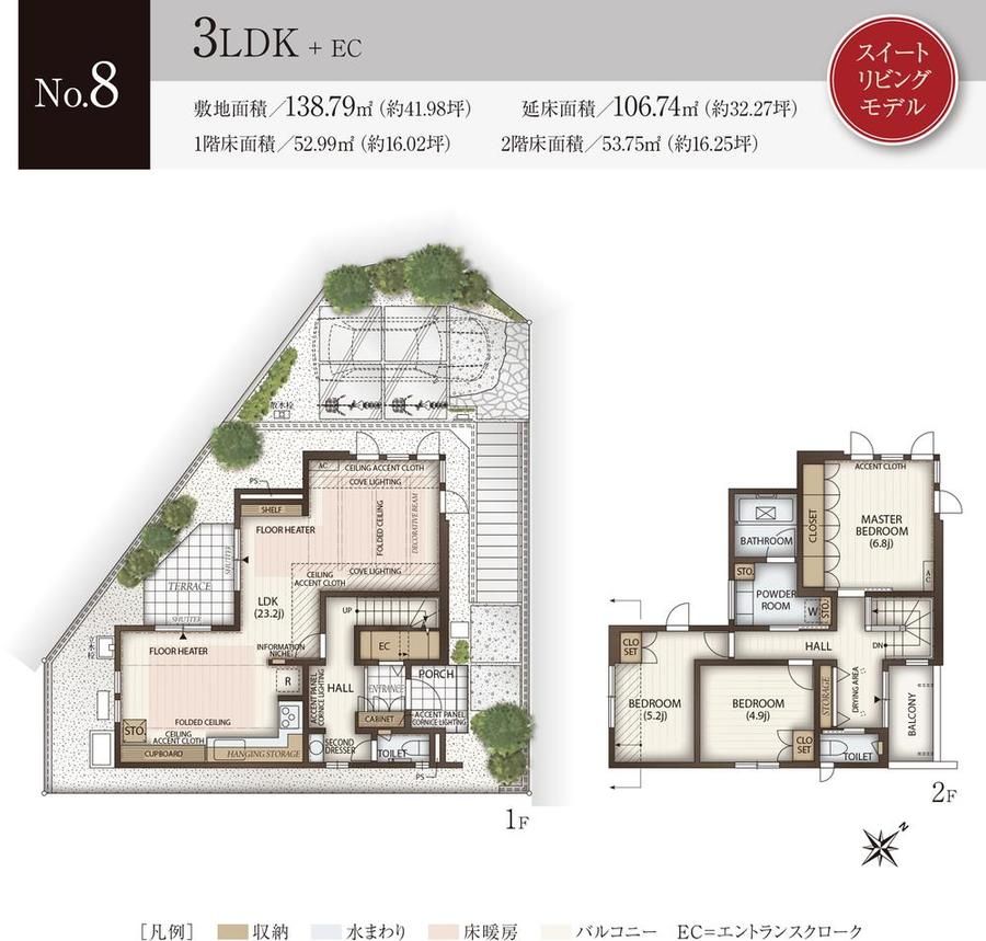 【住友林業の戸建分譲】フォレストガーデン鎌倉