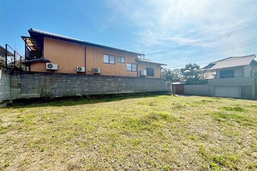 セキュレア北白川小倉町 (建築条件付宅地分譲)