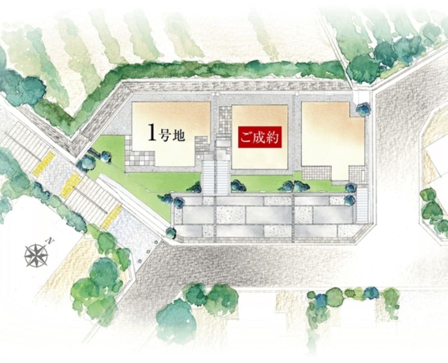 セキュレア横濱センター北IX BREEZIA HILL　(分譲住宅)