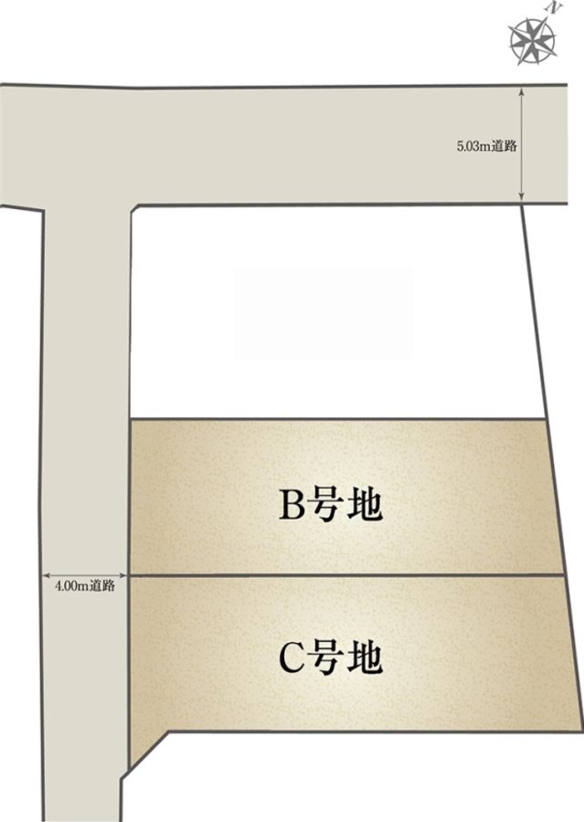セキュレア葵区北安東3丁目IV(分譲住宅)