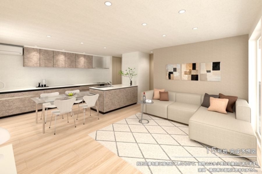 セキュレア枚方市牧野(分譲住宅)