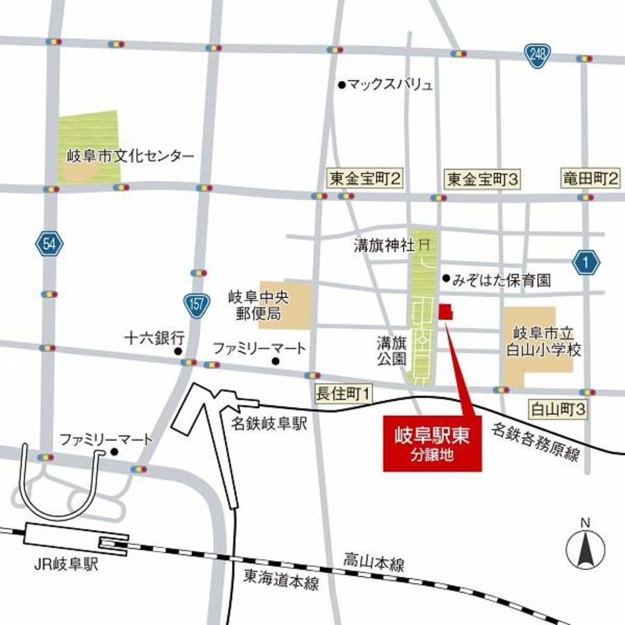 スマートハイムプレイス岐阜駅東