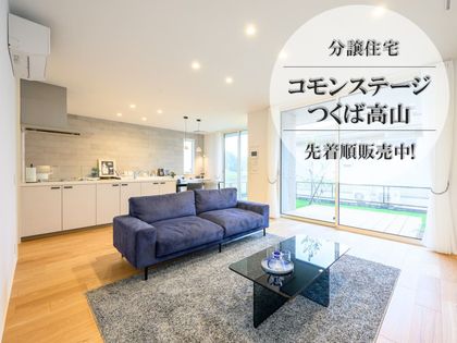 コモンステージつくば高山　建売