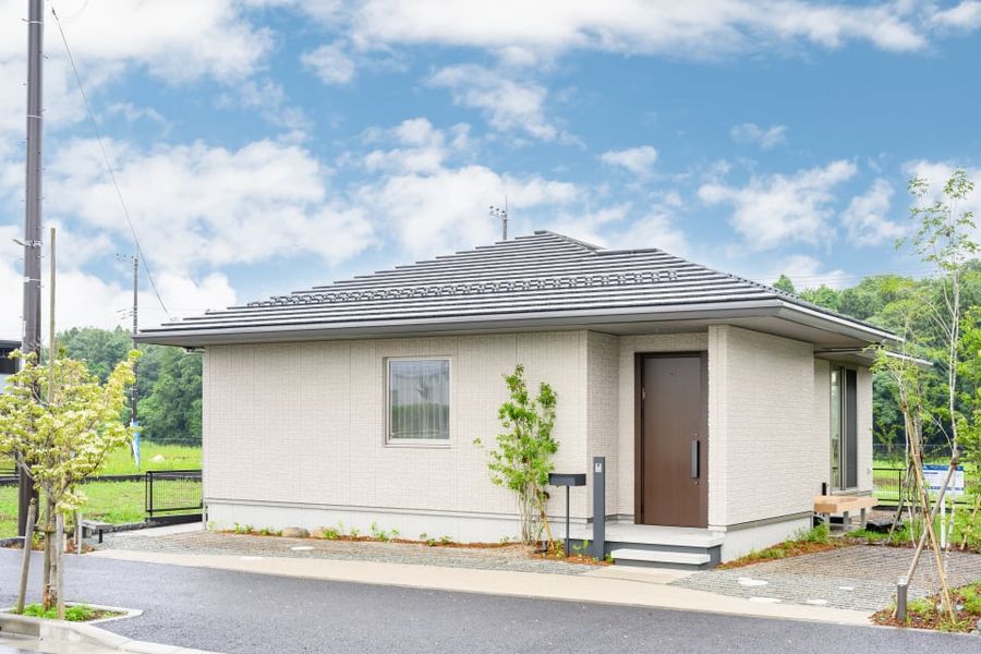 コモンステージつくば高山　建売