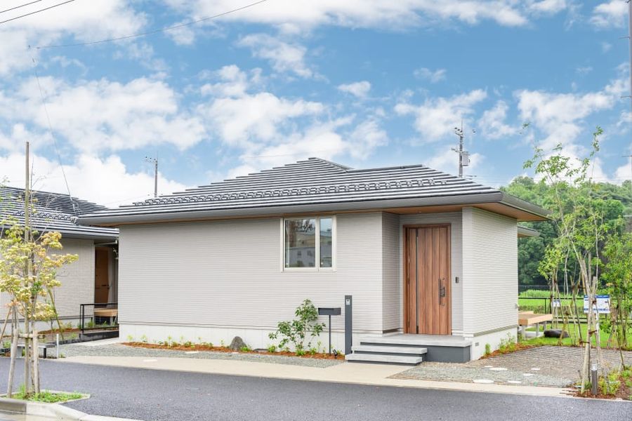コモンステージつくば高山　建売