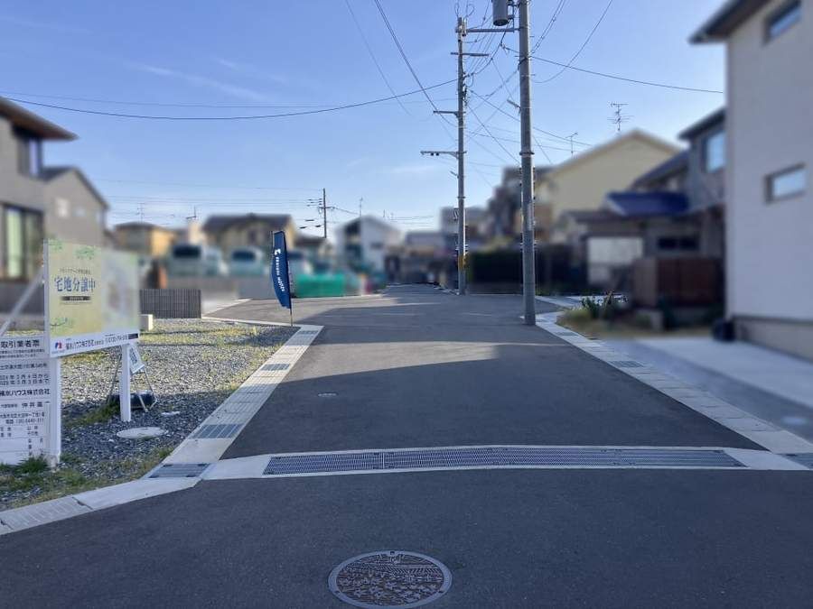 コモンステージ宇治伊勢田