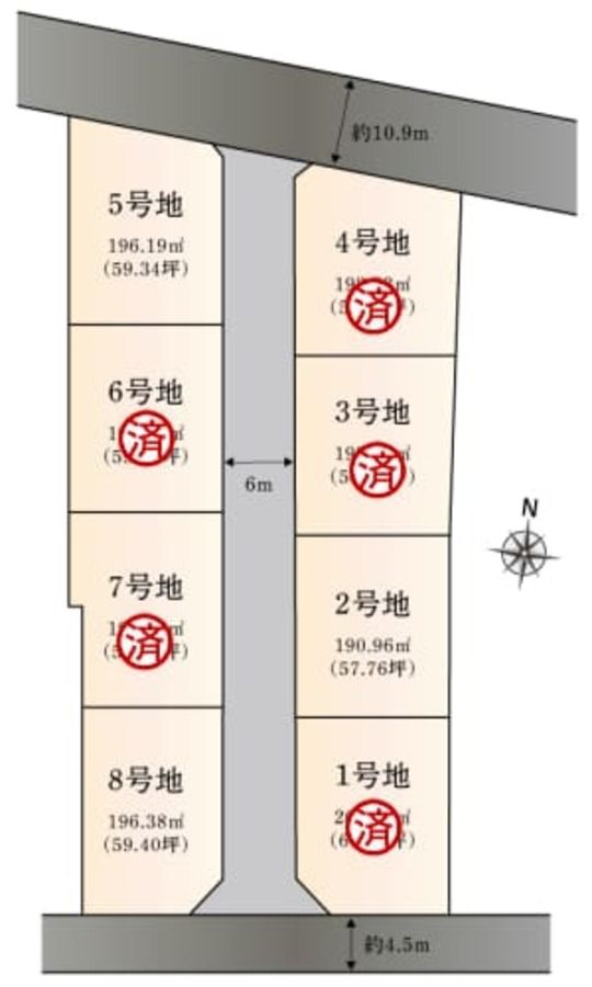コモンステージ志楽田中町