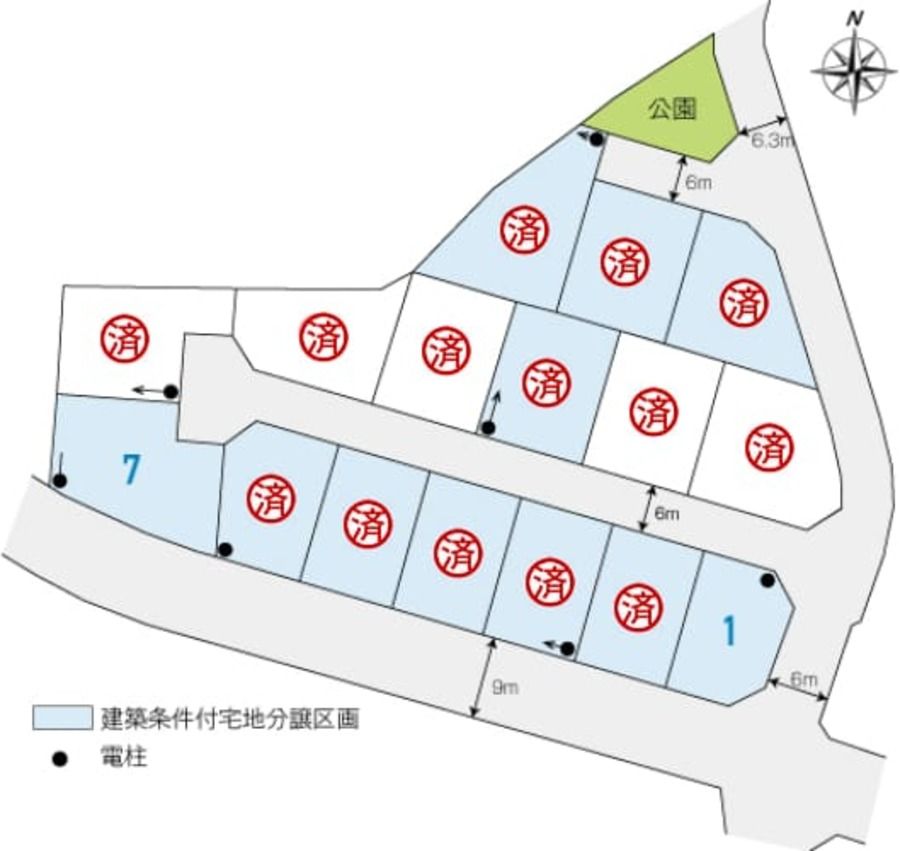 いなべ市大安町平塚