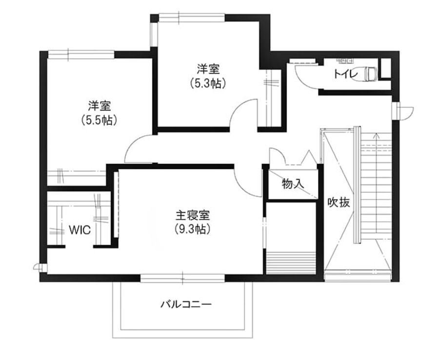 コモンステージ大黒田