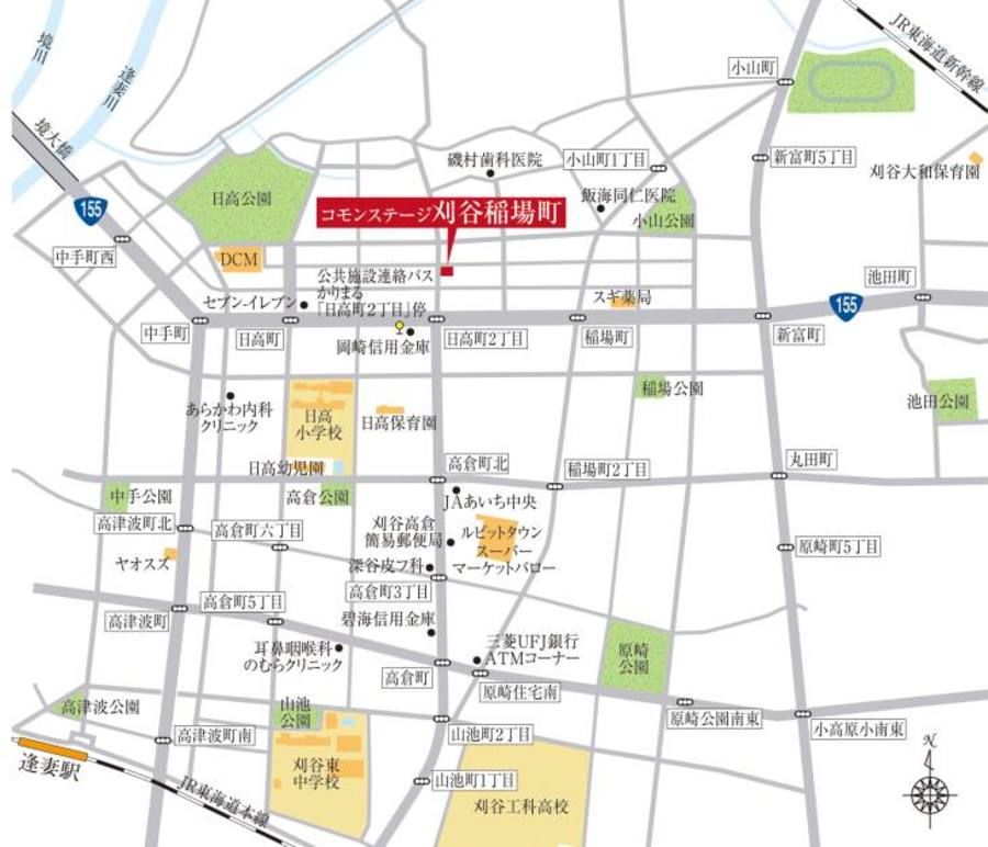 コモンステージ刈谷稲場町