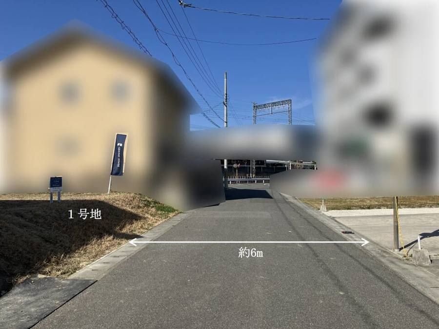 コモンステージ香芝市すみれ野２丁目