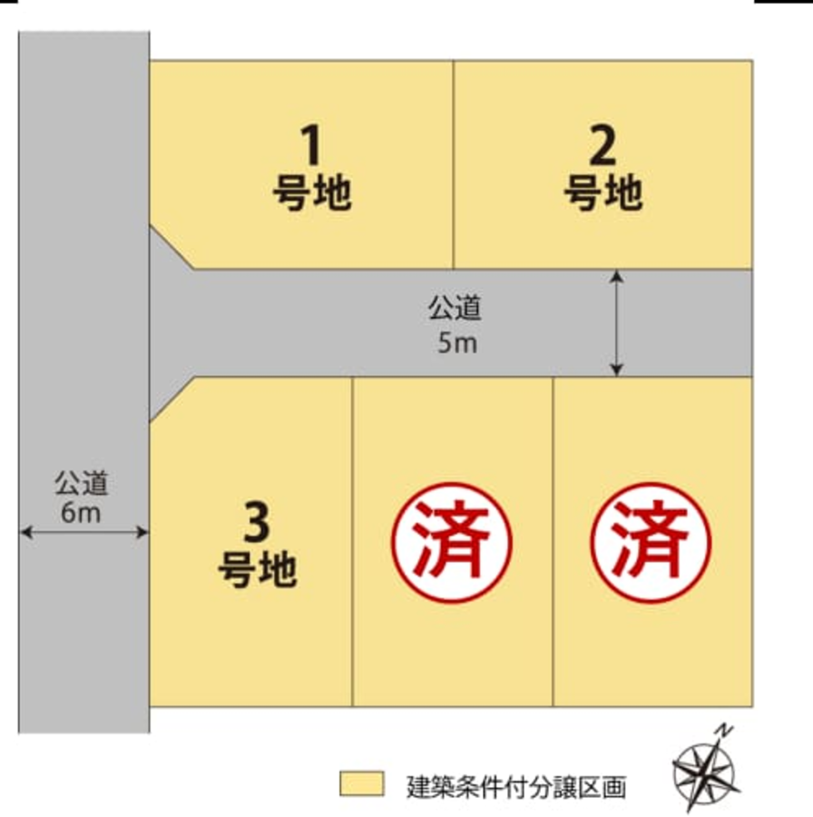 コモンステージ豊川市明野町