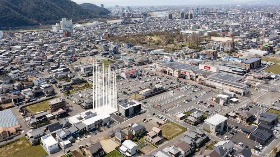 長良東分譲地
