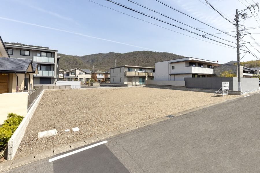 長良東分譲地