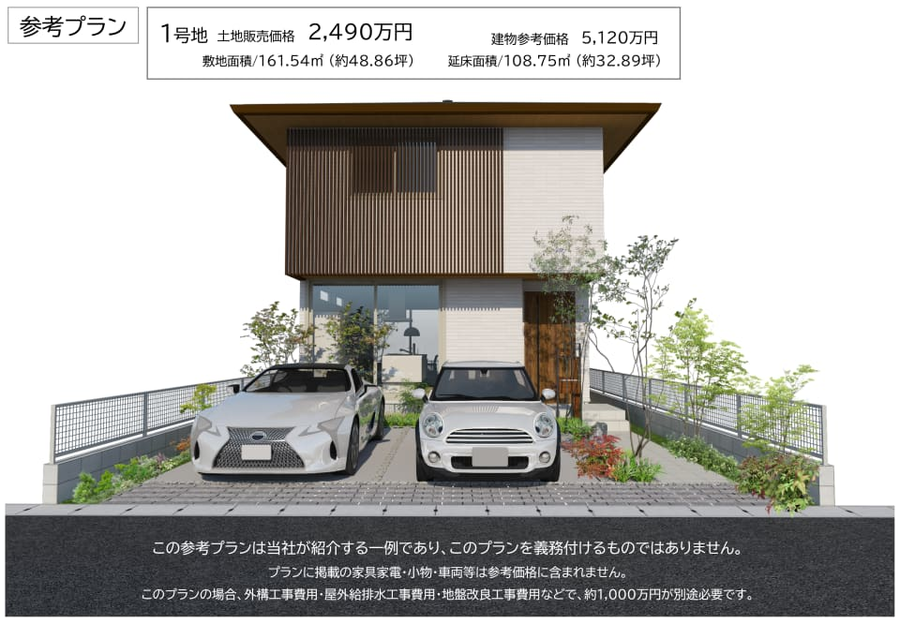 コモンステージ向山台町