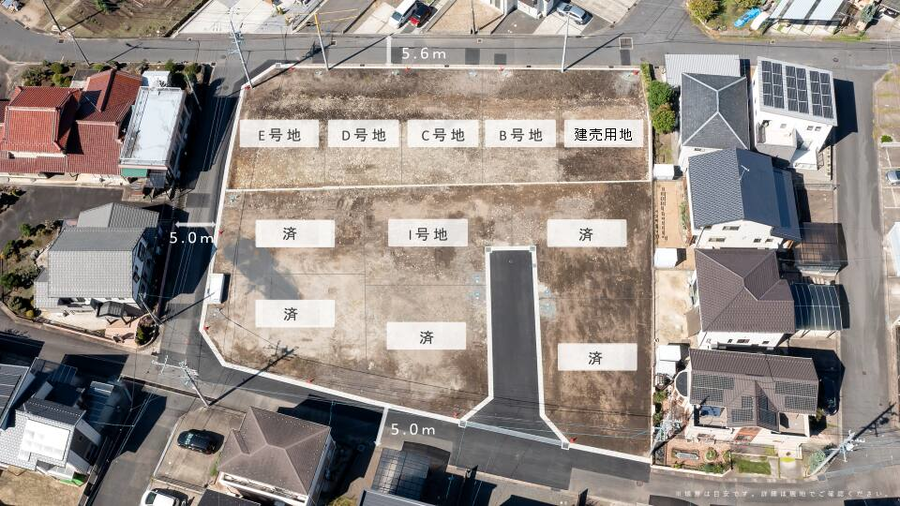 パークナードテラス可児市下恵土Ⅱ