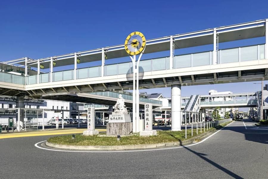 コモンステージ岡崎駅東Ⅱ