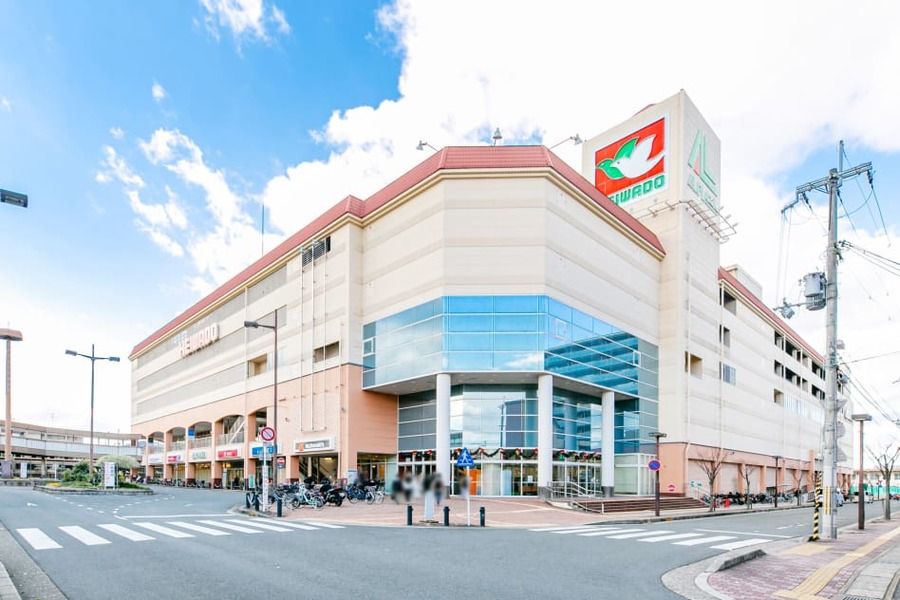 コモンステージ大住駅南